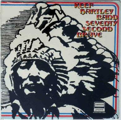 Keef Hartley Band - Seventy Second Brave