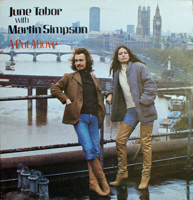 June Tabor - A Cut Above