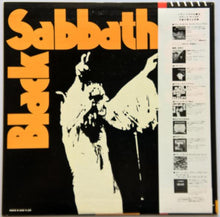 Load image into Gallery viewer, Black Sabbath - Black Sabbath Vol.4