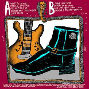 Kit Convict & Thee Terrible Two - Cobra's Blood