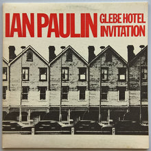 Load image into Gallery viewer, Ian Paulin - Glebe Hotel Invitation