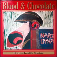 Load image into Gallery viewer, Elvis Costello - Blood &amp; Chocolate