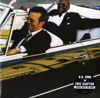 Clapton, Eric - Riding With The King