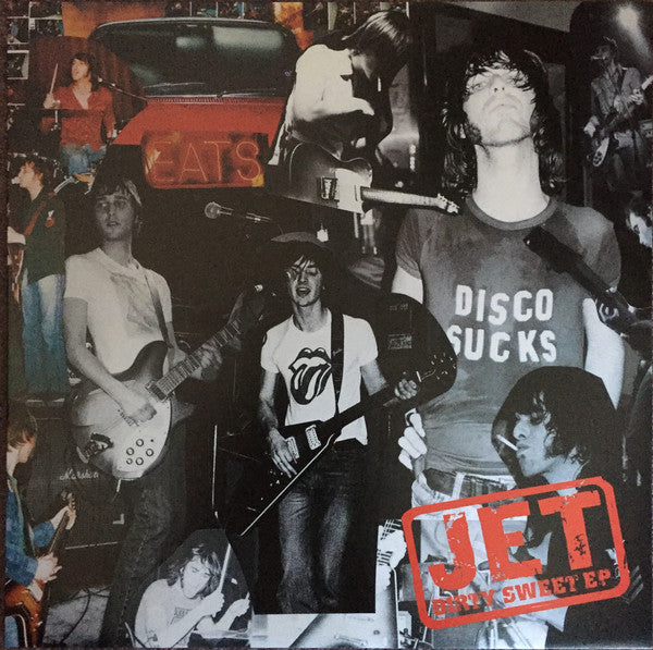 Jet - Dirty Sweet