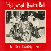 Load image into Gallery viewer, V/A - Hollywood Rock &#39;n&#39; Roll