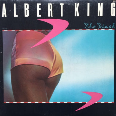 King, Albert - The Pinch