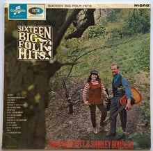 Load image into Gallery viewer, Jones, Wizz - (CHAS McDEVITT &amp; SHIRLEY DOUGLAS) 16 Big Folk Hits