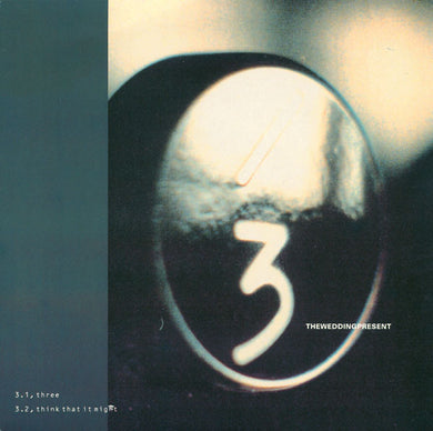 Wedding Present - Three