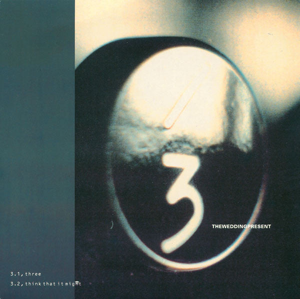 Wedding Present - Three