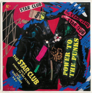 Star Club - Power To The Punks