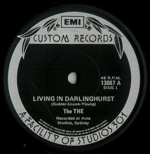 Load image into Gallery viewer, The The (Oz) - Living In Darlinghurst