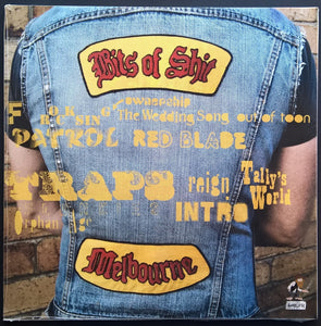 Bits Of Shit - Cut Sleeves