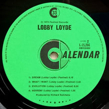 Load image into Gallery viewer, Lobby Loyde - Lobby Loyde