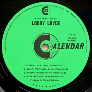 Lobby Loyde - Lobby Loyde