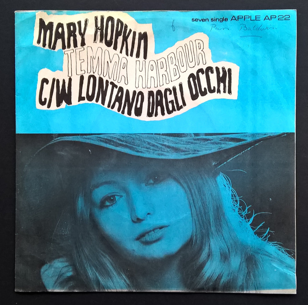 Mary Hopkin - Temma Harbour