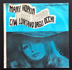 Mary Hopkin - Temma Harbour