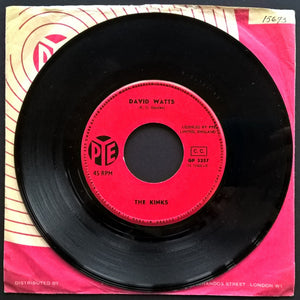 Kinks - Autumn Almanac