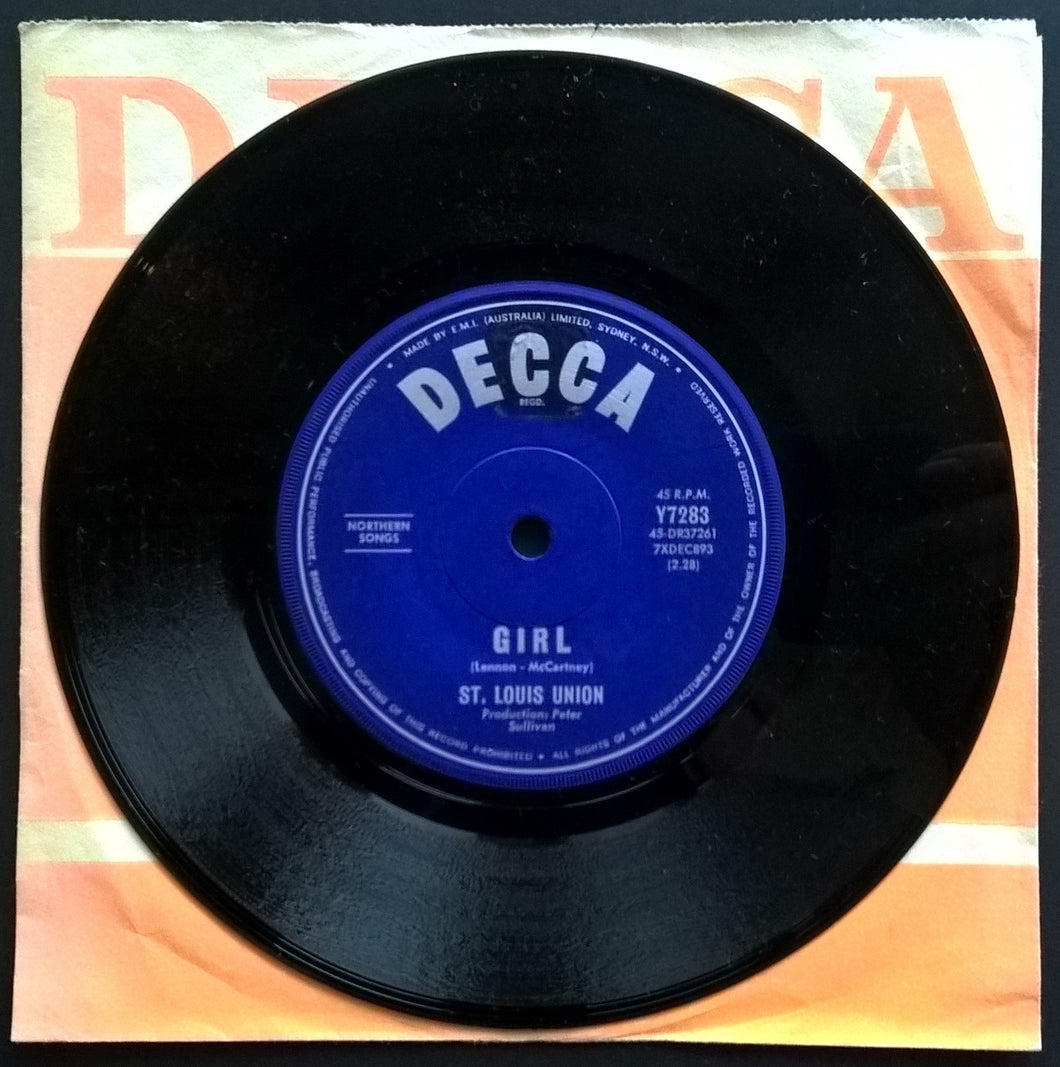 St.Louis Union - Girl