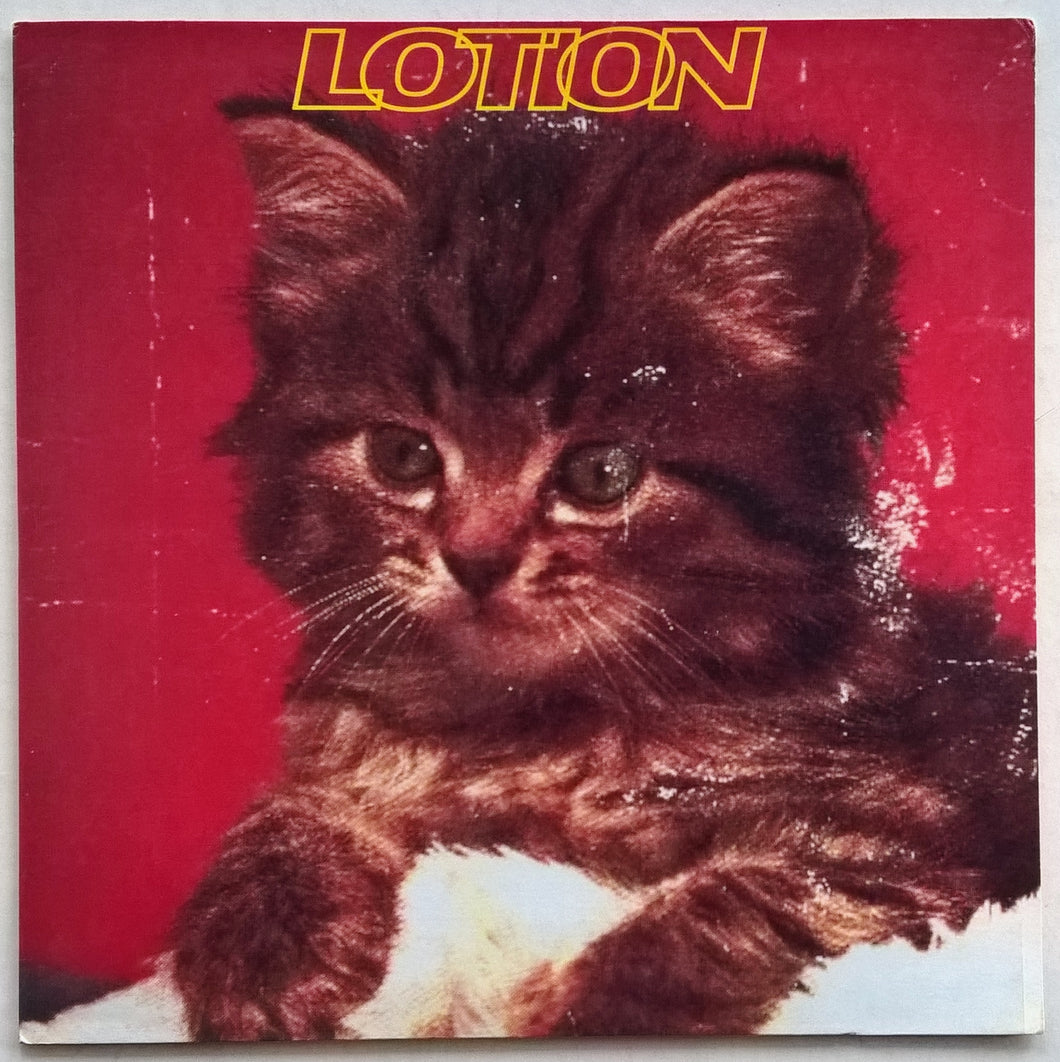 Lotion - Head