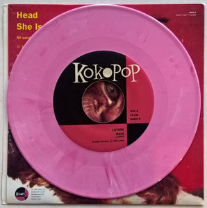 Lotion - Head