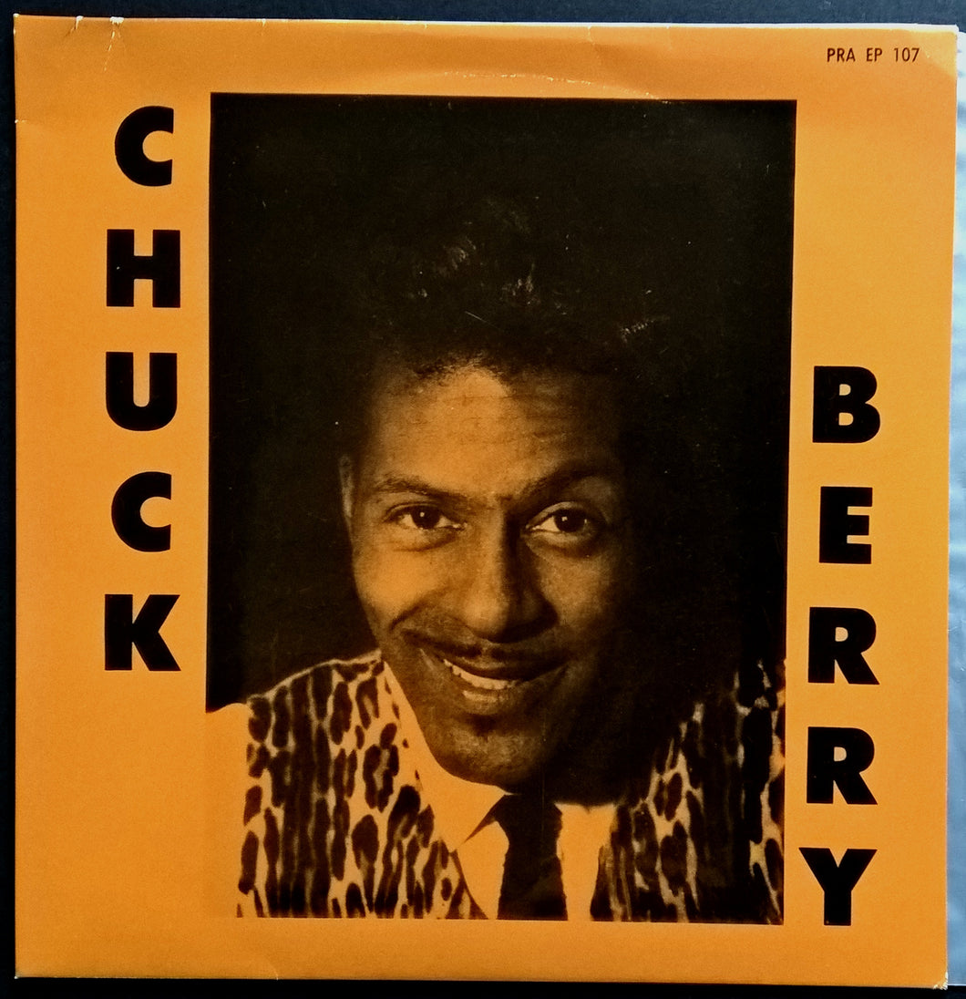 Berry, Chuck - You Never Can Tell