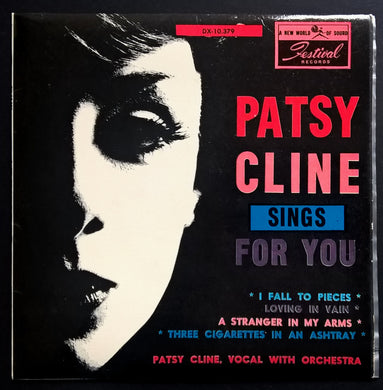 Patsy Cline - Patsy Cline Sings For You