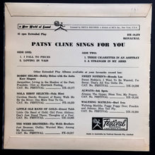 Load image into Gallery viewer, Patsy Cline - Patsy Cline Sings For You