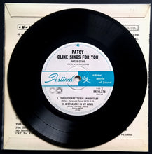 Load image into Gallery viewer, Patsy Cline - Patsy Cline Sings For You