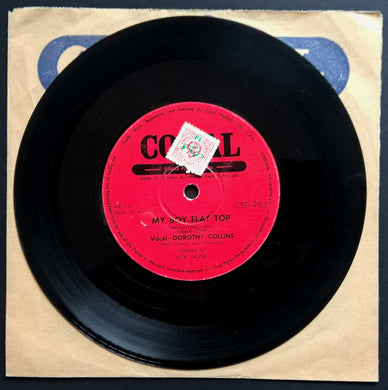 Collins, Dorothy - My Boy Flat Top