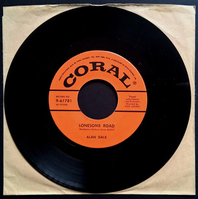 Dale, Alan - Lonesome Road