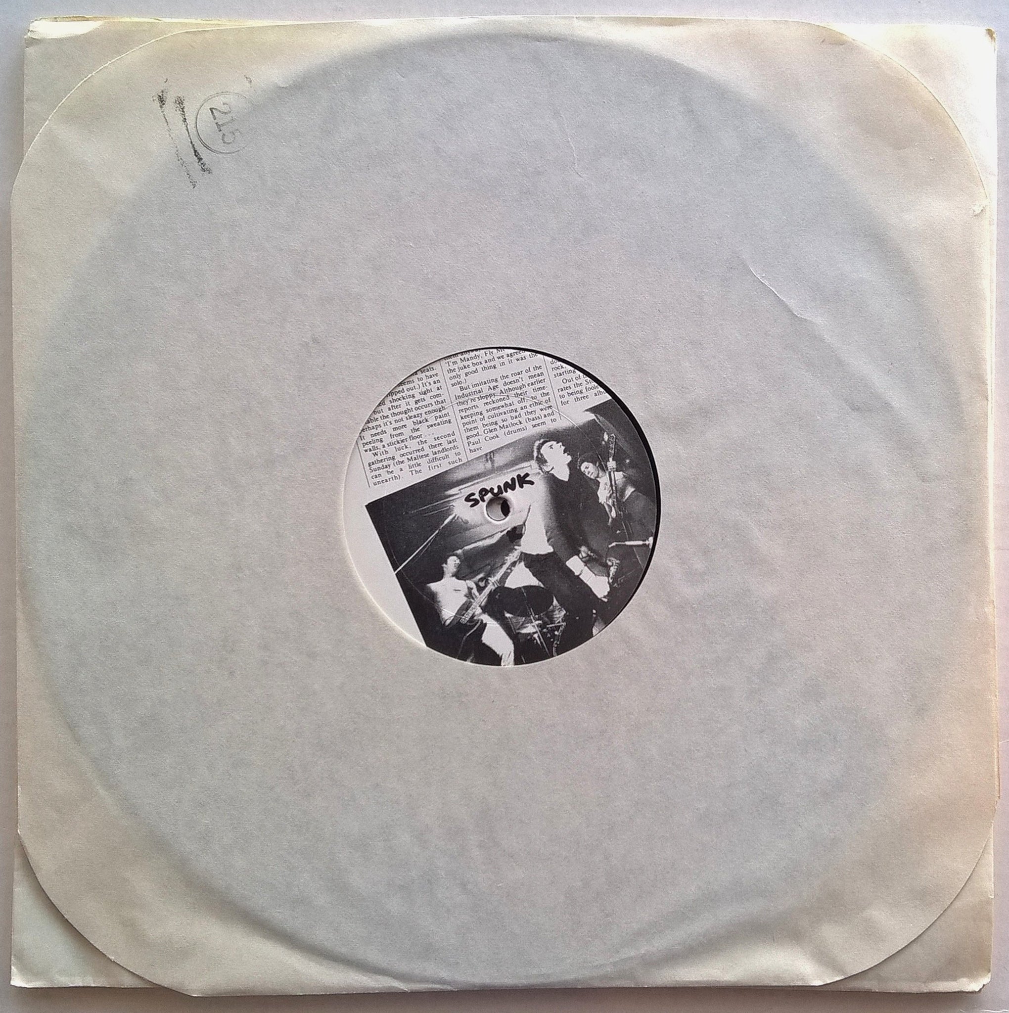 Sex Pistols - Sex Pistols File 1976-1978 – Vicious Sloth Collectables