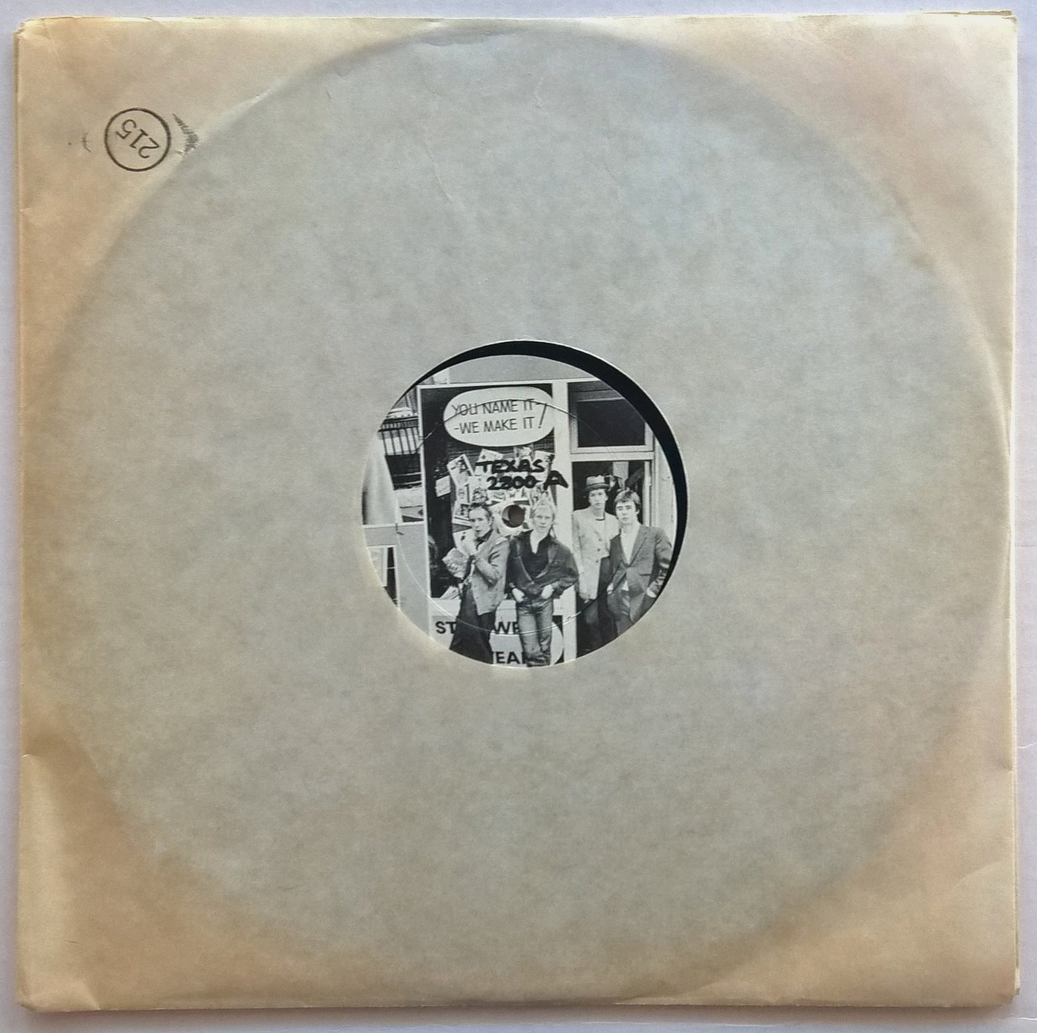 Sex Pistols - Sex Pistols File 1976-1978 – Vicious Sloth Collectables
