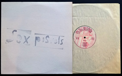 Sex Pistols - Spunk