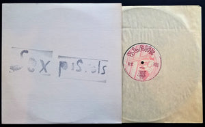 Sex Pistols - Spunk