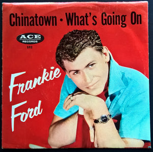 Ford, Frankie - What's Going On