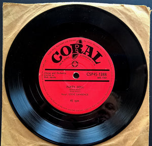Steve Lawrence - Pum-Pa-Lum