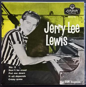 Lewis, Jerry Lee - Jerry Lee Lewis No.2