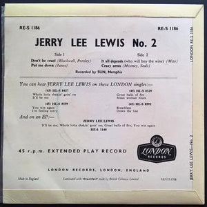 Lewis, Jerry Lee - Jerry Lee Lewis No.2
