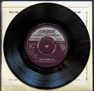 Lewis, Jerry Lee - Jerry Lee Lewis No.2