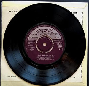 Lewis, Jerry Lee - Jerry Lee Lewis No.2