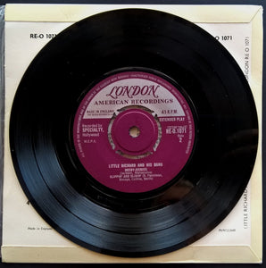 Little Richard - Little Richard And His Band