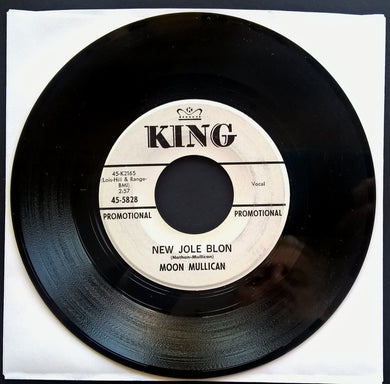 Moon Mullican - New Jole Blon