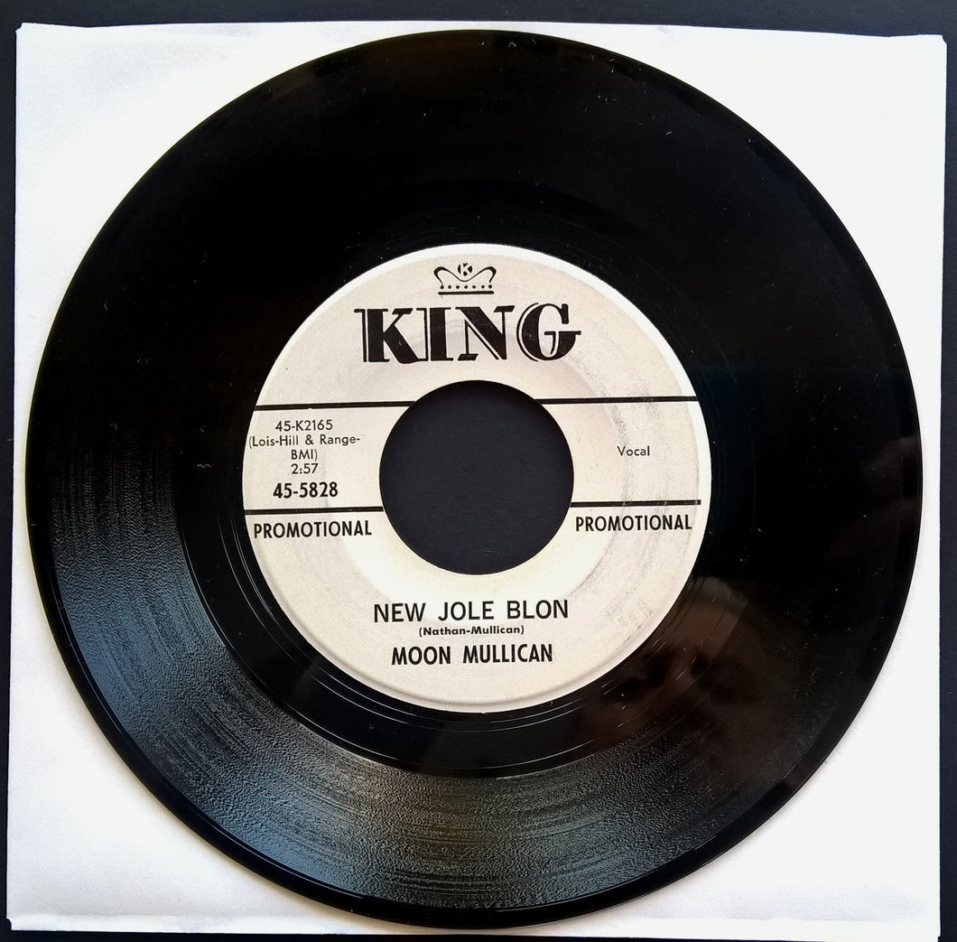 Moon Mullican - New Jole Blon