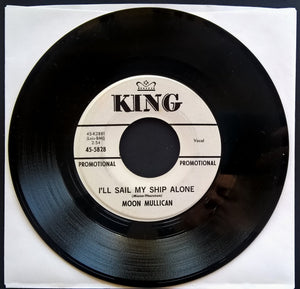 Moon Mullican - New Jole Blon