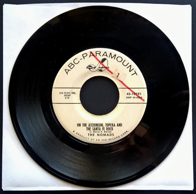 Nomads (USA) - On The Atchinson, Topeka And The Santa Fe Rock