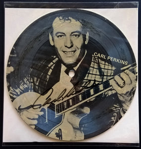 Carl Perkins - Masters Of Rock & Roll Vol.II