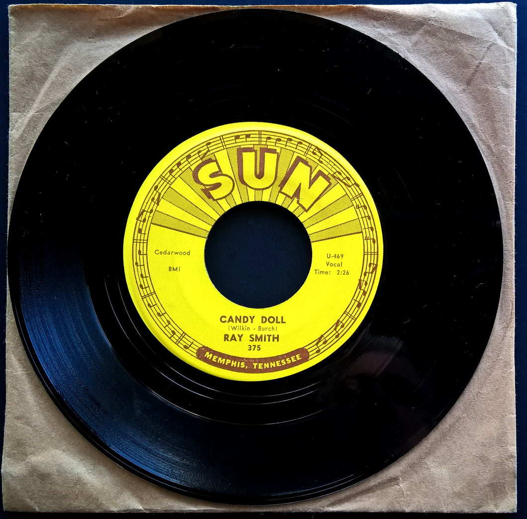 Smith, Ray - Candy Doll