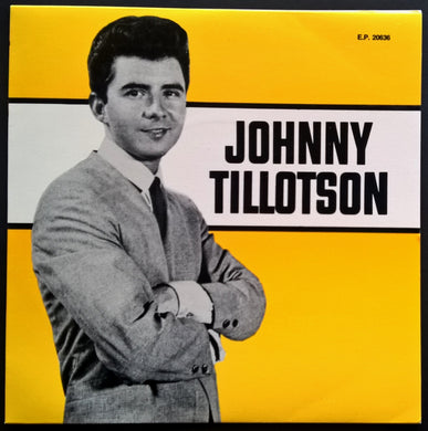Johnny Tillotson - True True Happiness