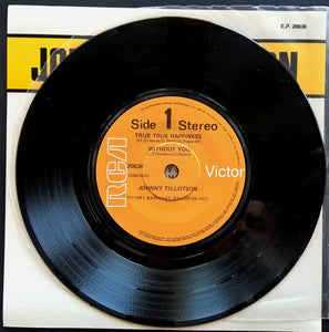 Johnny Tillotson - True True Happiness