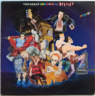Sex Pistols - The Great Rock 'n' Roll Swindle
